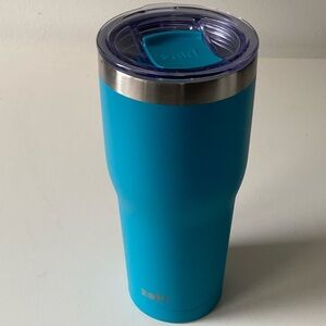 ZAK! 30oz. Blue Insulated Travel Mug Thermos XL tumbler